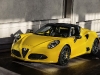 2015 Alfa Romeo 4C Spider