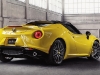 2015 Alfa Romeo 4C Spider