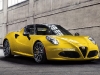 2015 Alfa Romeo 4C Spider