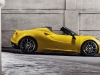 2015 Alfa Romeo 4C Spider