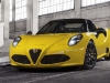 2015 Alfa Romeo 4C Spider