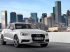 Audi A3 Berline Blanc Glacier