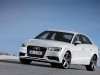 Audi A3 Berline Blanc Glacier