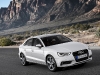 Audi A3 Berline Blanc Glacier
