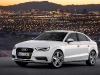 Audi A3 Berline Blanc Glacier