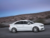 Audi A3 Berline Blanc Glacier