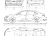 Audi A3 Berline Dimensions