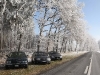 jaguar-xjr-audi-rs6-maserati-quattroporte-winter-woods-2