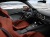 Audi TT clubsport turbo: intérieur