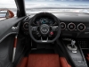 Audi TT clubsport turbo: intérieur