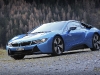 Essai BMW i8
