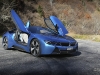 Essai BMW i8