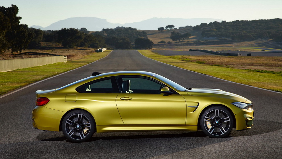 Bmw M3 M4 Asphalte Ch