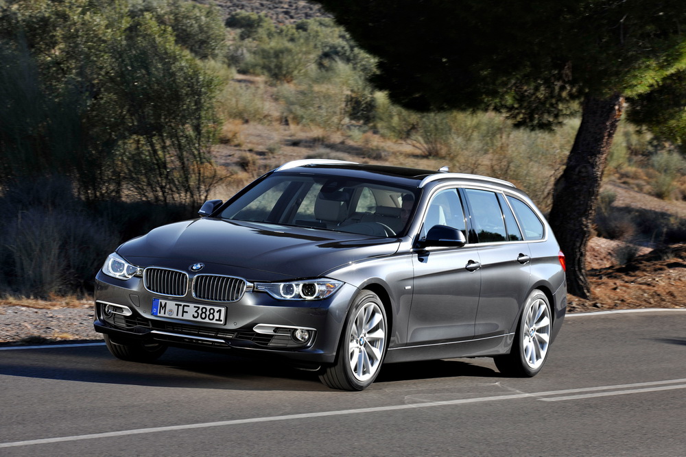 BMW Série 3 Touring (F31) –