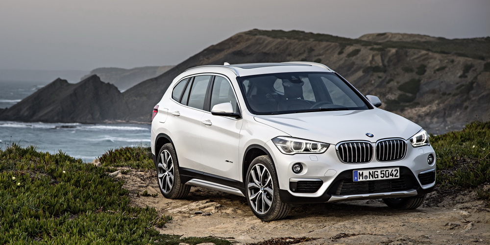 BMW X1 (F48) –