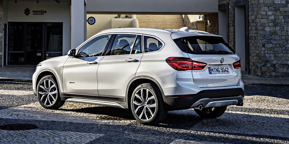 BMW X1 (F48) –