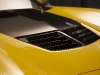 2015 Chevrolet Corvette Z06 standard carbon-fiber hood vent
