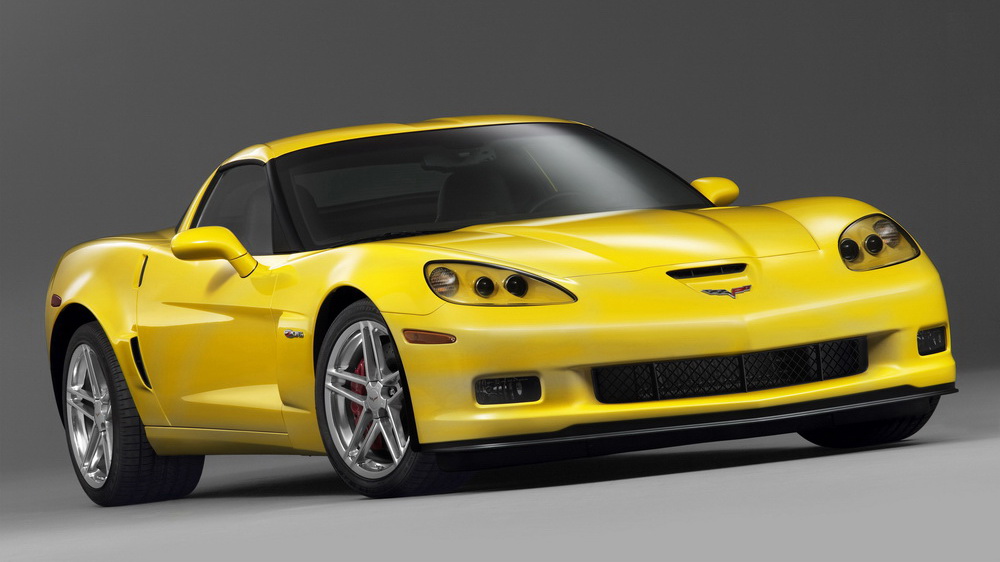 2006 Chevrolet Corvette Z06