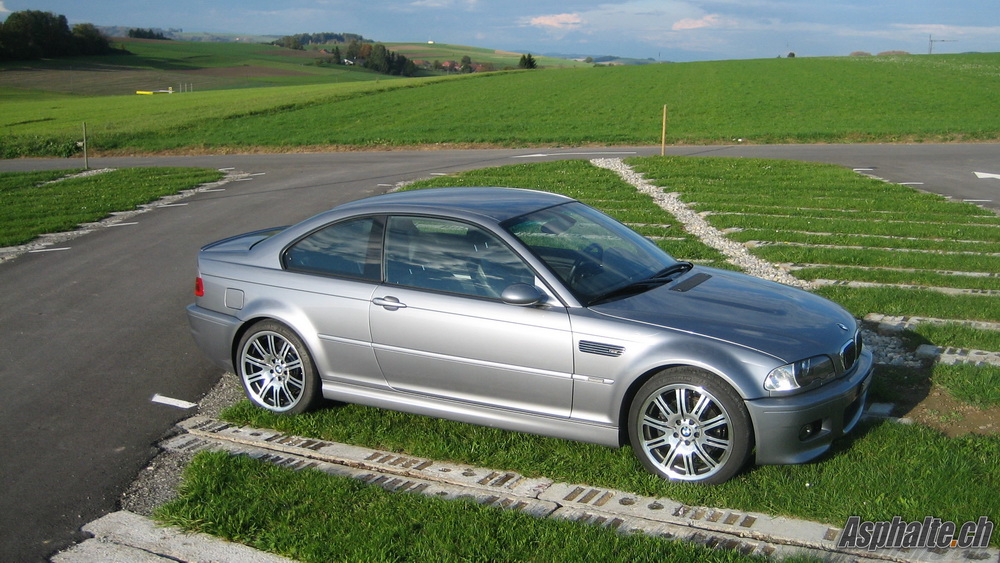 ESSAI - 🇩🇪 BMW M3 E46, le SIX ULTIME ! 