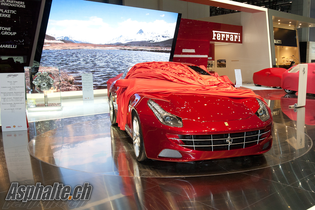 Ferrari FF