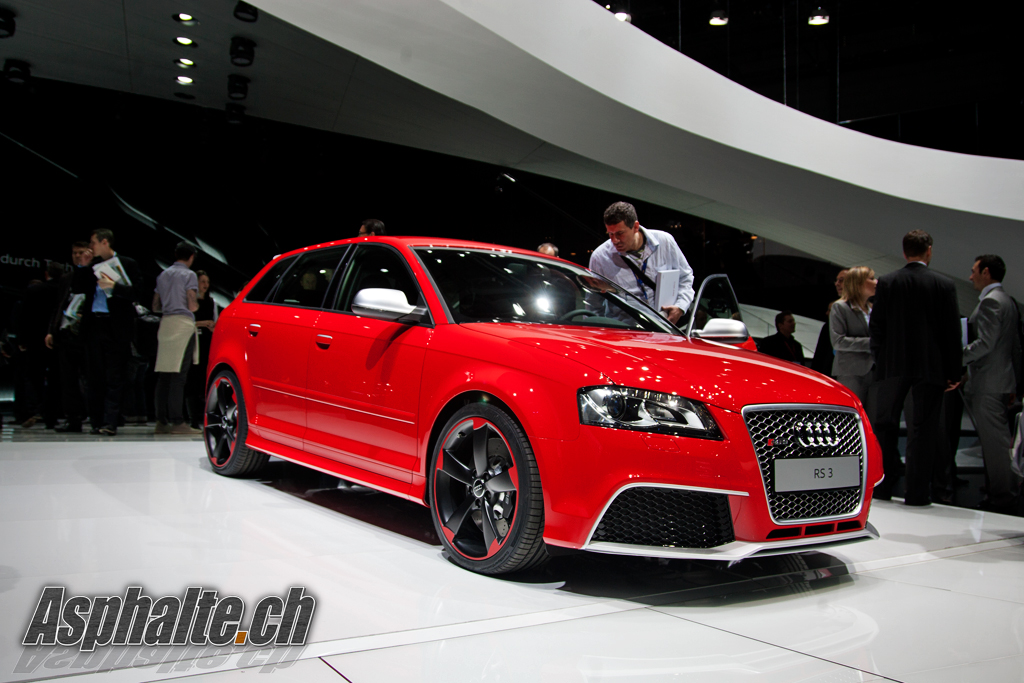 Audi RS3