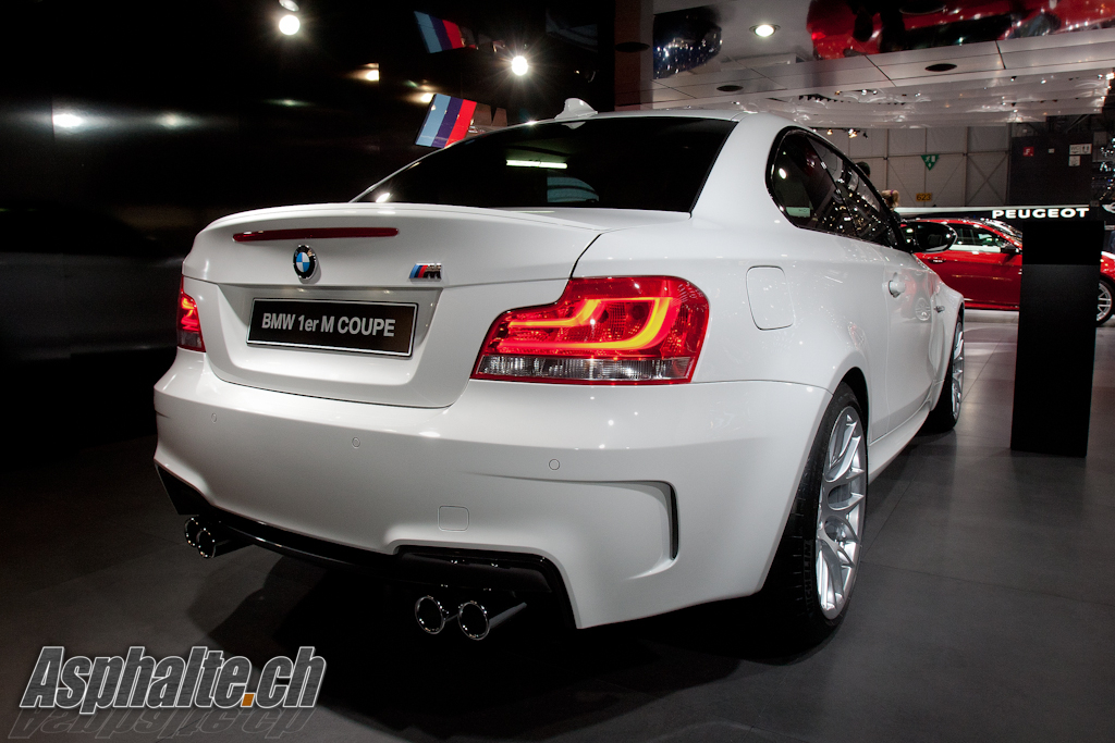 BMW 1M