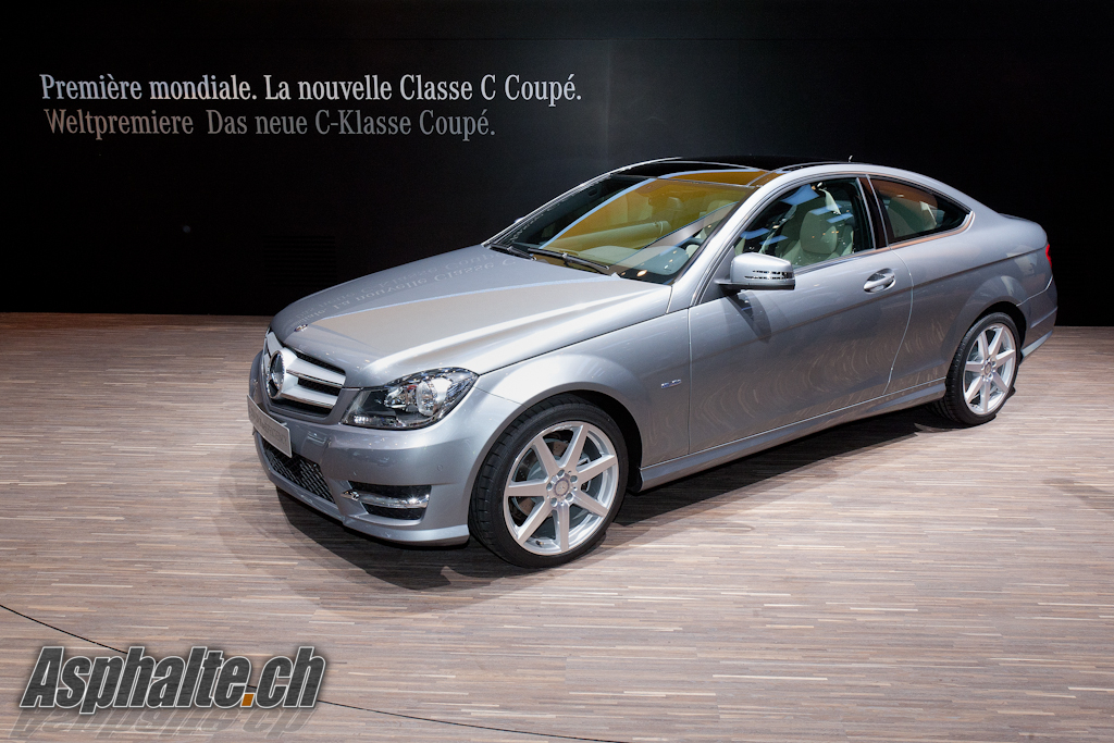 Mercedes Classe C Coupe