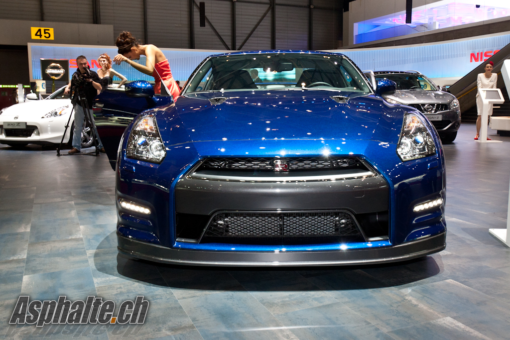 Nissan GTR