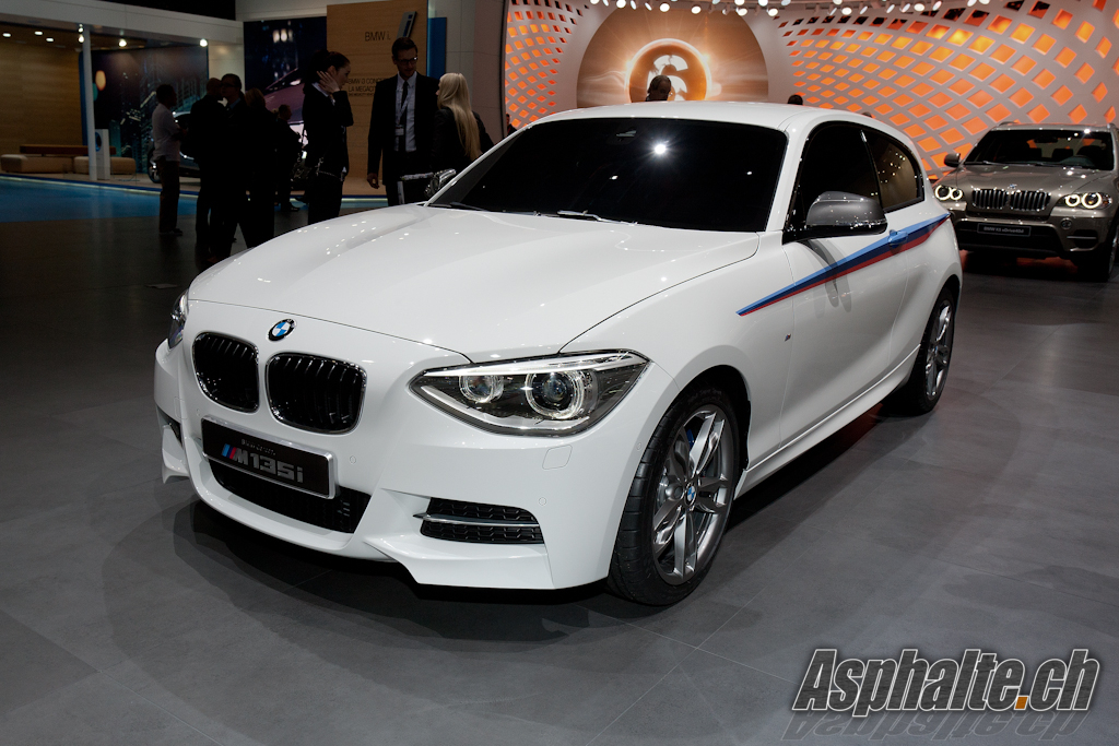 2012 BMW M135i Concept