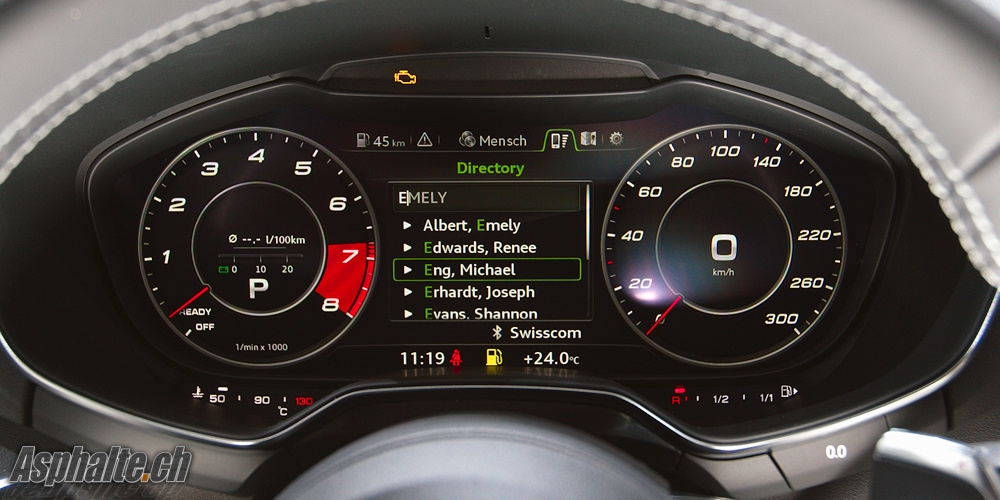Geneva 2014: Audi TT & TTS mk3 –
