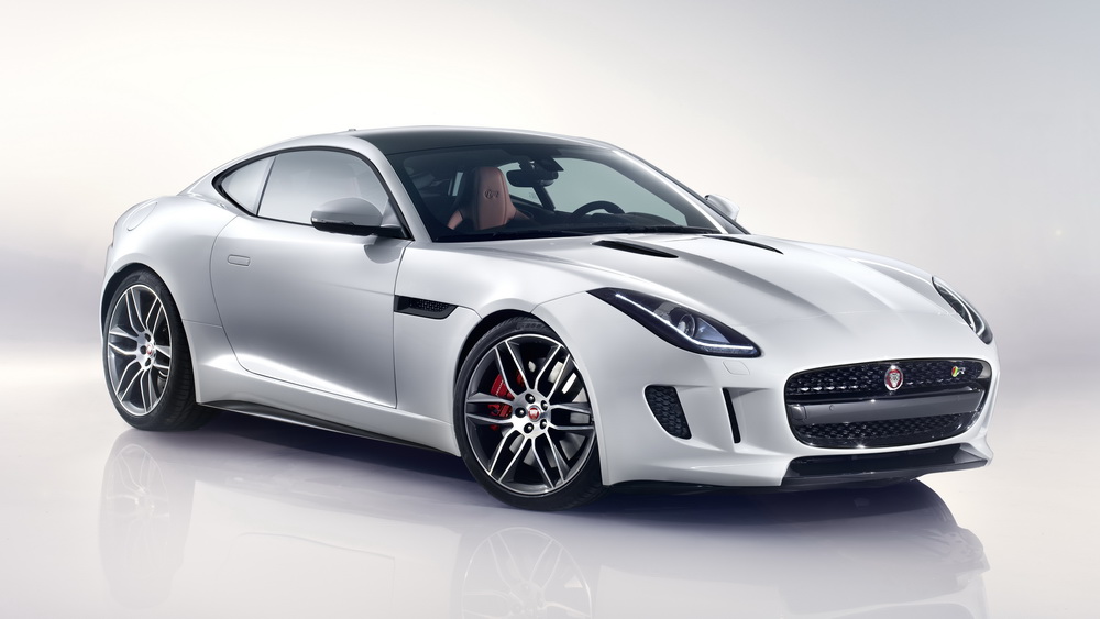 jaguar f type coupe fr