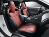 Jaguar F-Type Coupé Intérieur