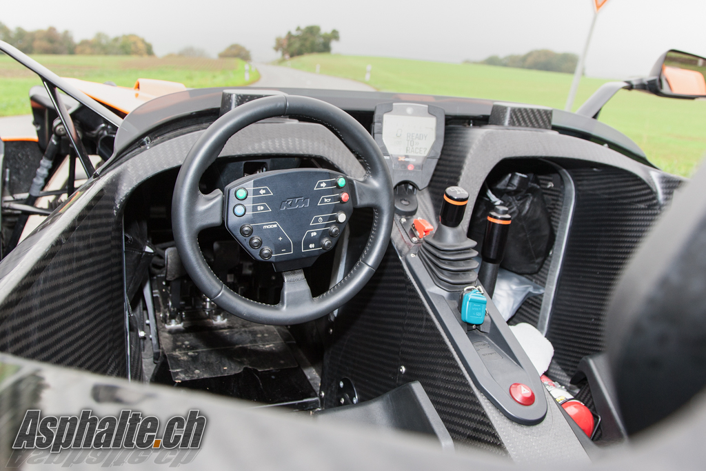 Essai KTM X-Bow Clubsport: X-treme – Page 2 sur 3 –