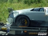 Crashed Lamborghini LP670-4 SV
