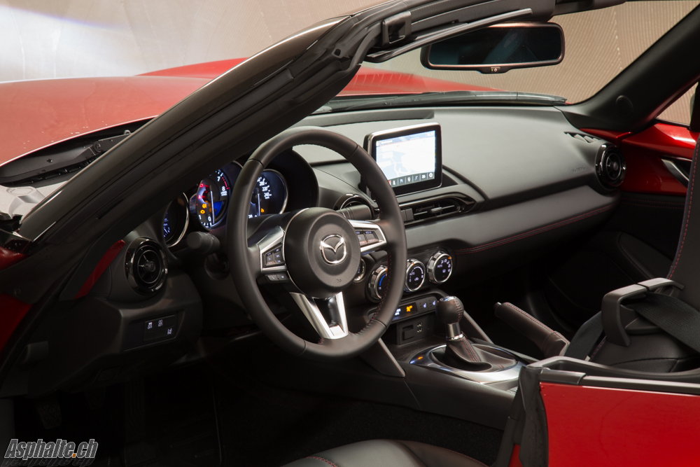 Essai Mazda MX-5 ND: oui ! – Page 4 sur 6 –