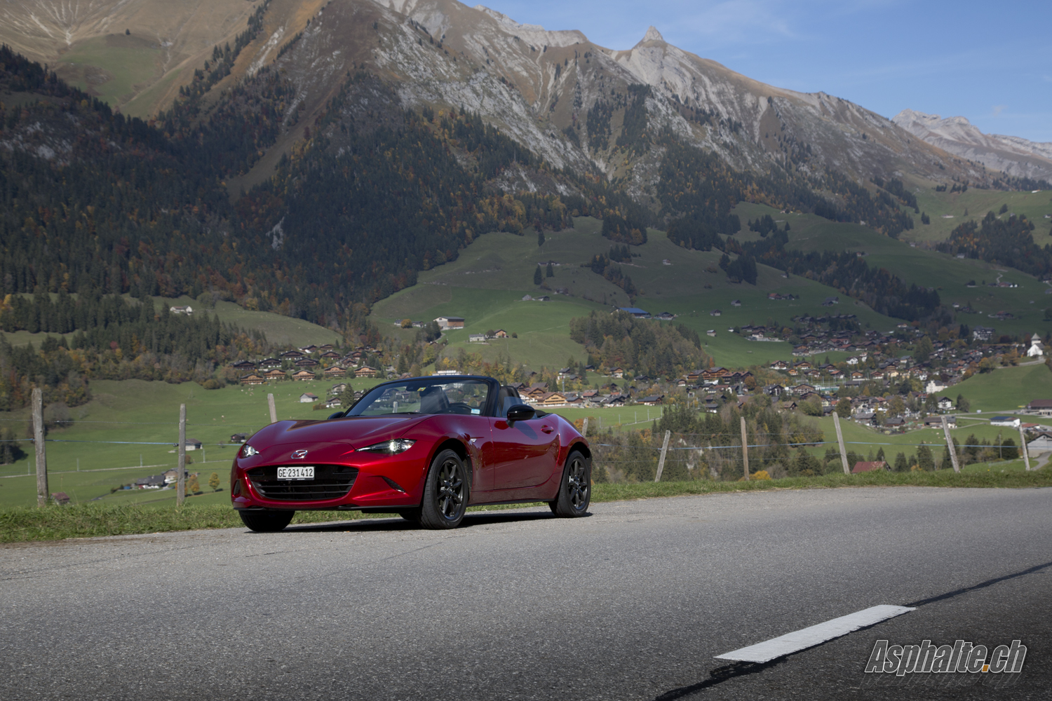 Essai Mazda MX-5 ND: oui ! – Page 4 sur 6 –