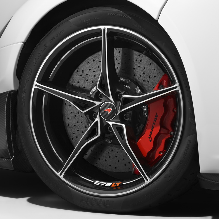 Geneva 2015: McLaren 675 LT – Asphalte.ch