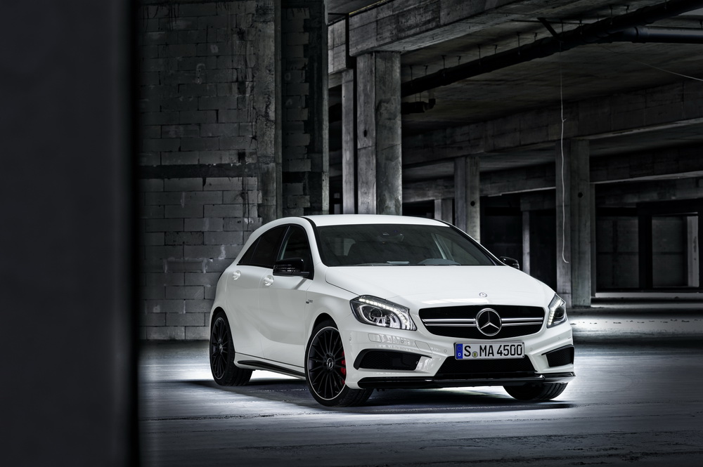 Mercedes-Benz Mercedes-Benz Classe A - III (W176) 45 AMG 4Matic  SPEEDSHIFT-DCT