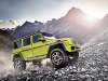 Mercedes-Benz G500 4x4² Showcar
