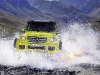 Mercedes-Benz G500 4x4² Showcar