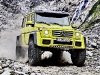 Mercedes-Benz G500 4x4² Showcar