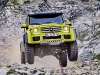 Mercedes-Benz G500 4x4² Showcar