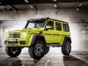 Mercedes-Benz G500 4x4² Showcar