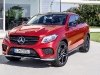 Mercedes-Benz GLE Coupé (2014)