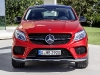 Mercedes-Benz GLE Coupé (2014)