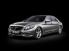 Mercedes-Benz S-Klasse, (W 222), 2012