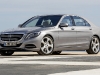 Mercedes-Benz S 400 HYBRID (W 222) 2013