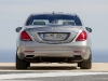 Mercedes-Benz S 400 HYBRID (W 222) 2013