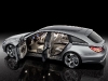 Mercedes CONCEPT Shooting Break  ( X218 ) 2010