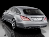 Mercedes CONCEPT Shooting Break  ( X218 ) 2010
